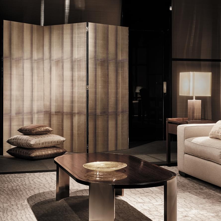 обои фабрики Armani Casa коллекция Precious Fibers 2