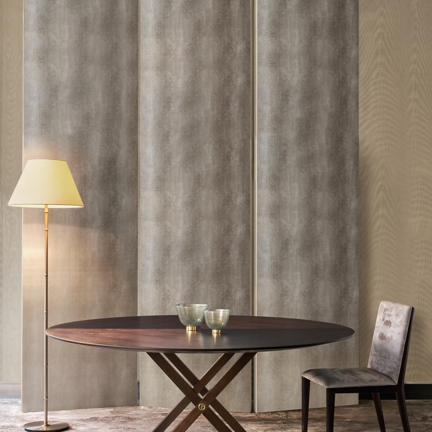 обои фабрики Armani Casa коллекция Precious Fibers 3