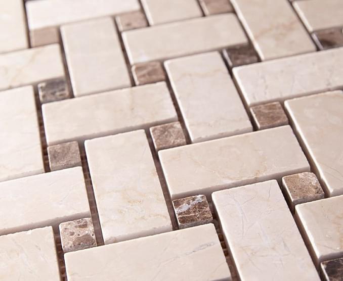 камень фабрики Art And Natura коллекция Basket Weave