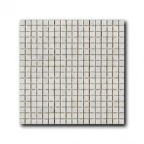 Плитка Art And Natura Marble Mosaic Calacatta 30.5x30.5 см, поверхность полированная