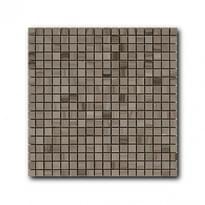 Плитка Art And Natura Marble Mosaic Strato Olimpico 30.5x30.5 см, поверхность полированная
