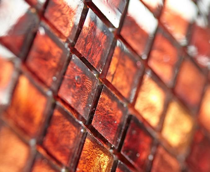 стекло фабрики Art And Natura коллекция Murano Specchio