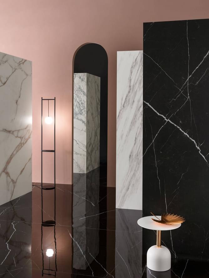 керамогранит фабрики Artcer коллекция ArtSlab Marble