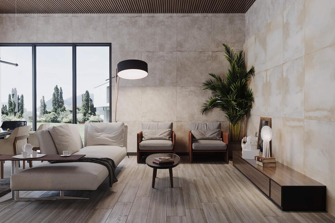 керамогранит фабрики Artcer коллекция Cement