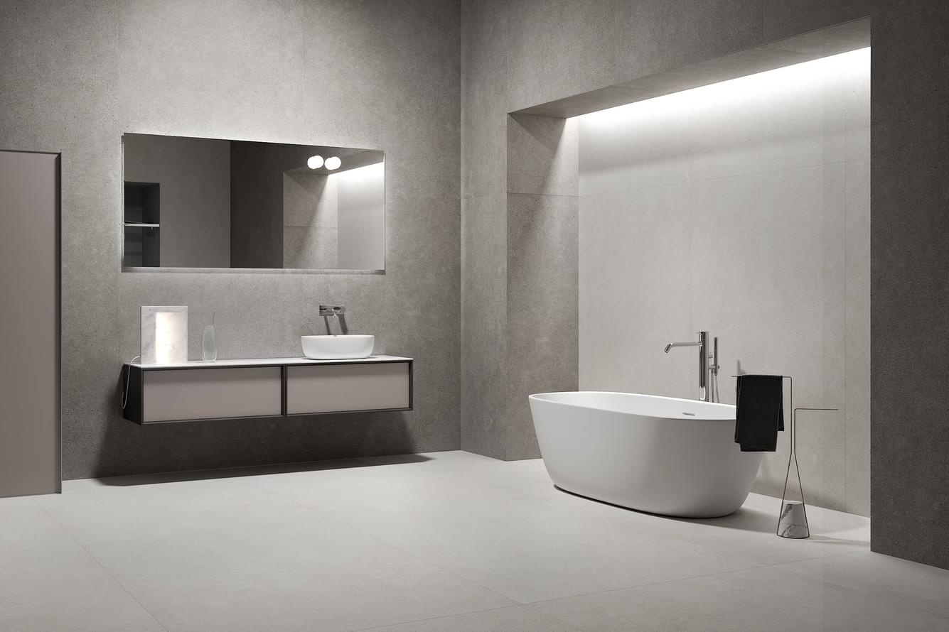 керамогранит фабрики Artcer коллекция Cement