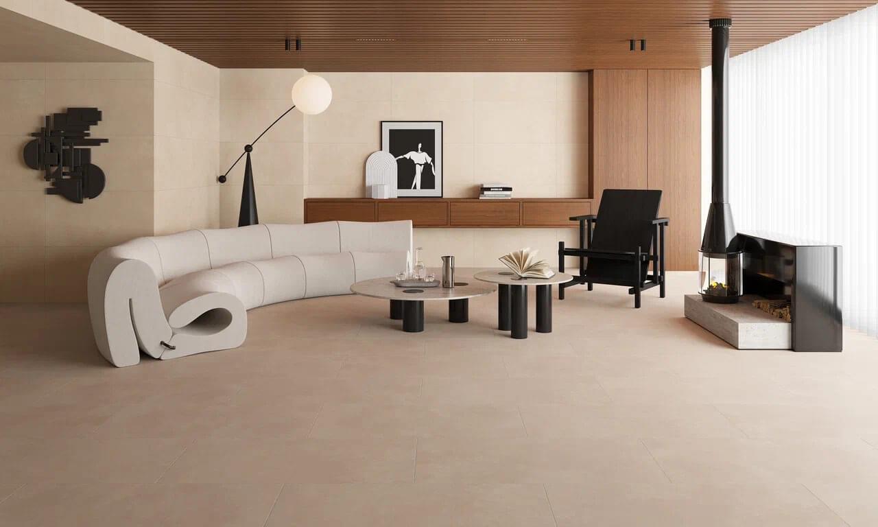 керамогранит фабрики Artcer коллекция Cement