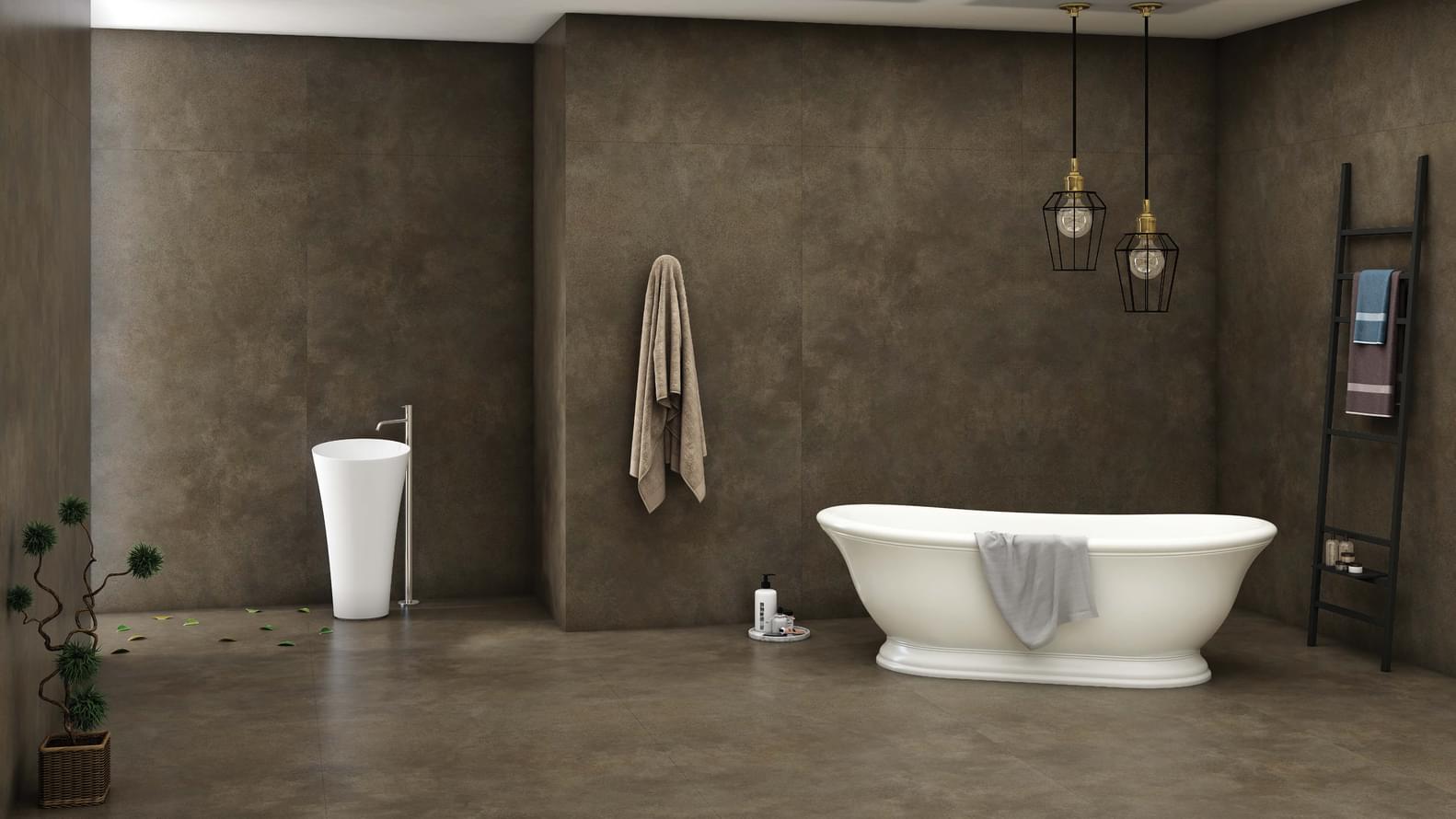 керамогранит фабрики Artcer коллекция Cement