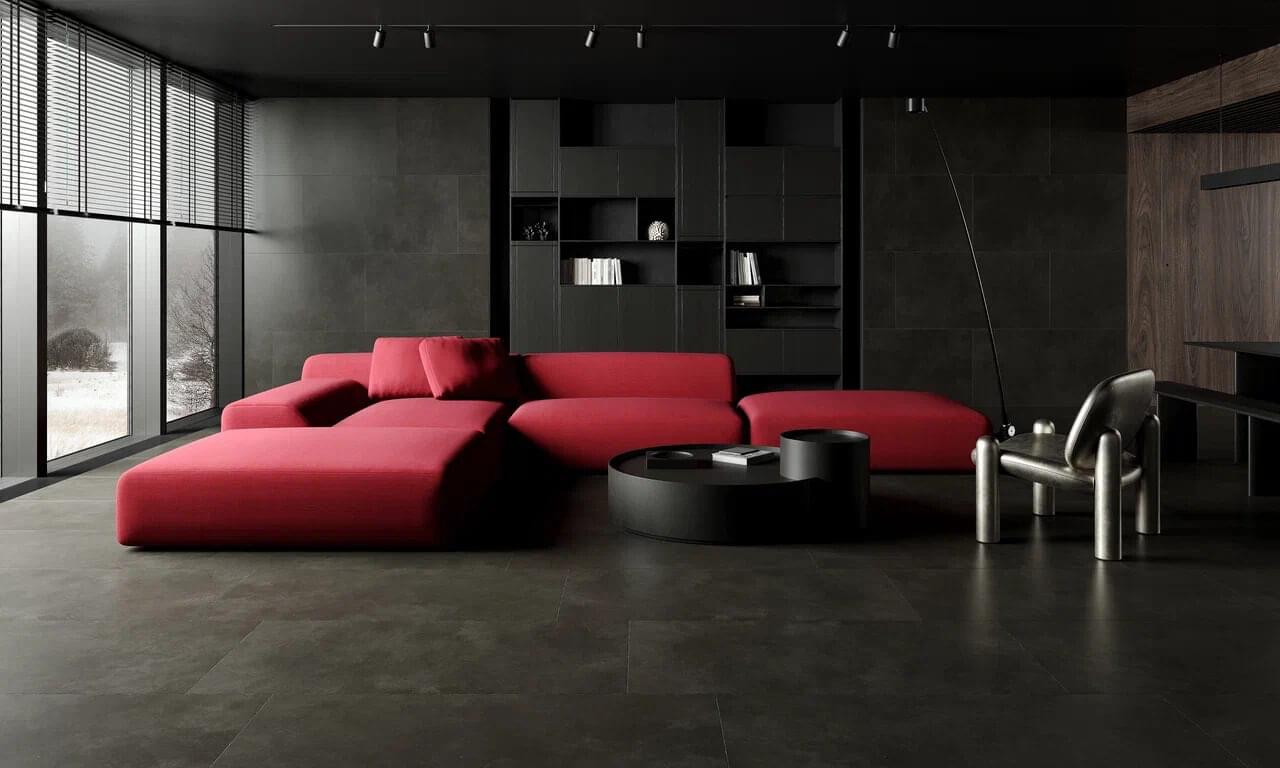 керамогранит фабрики Artcer коллекция Cement