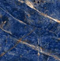 Плитка Artcer Eco Marble Alexa Blue 60x60 см, поверхность полированная