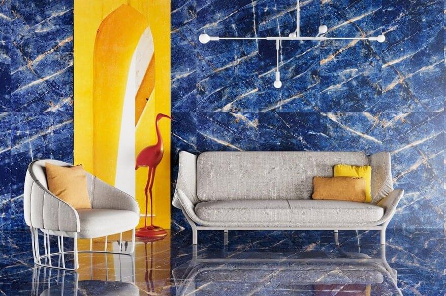 керамогранит фабрики Artcer коллекция Eco Marble