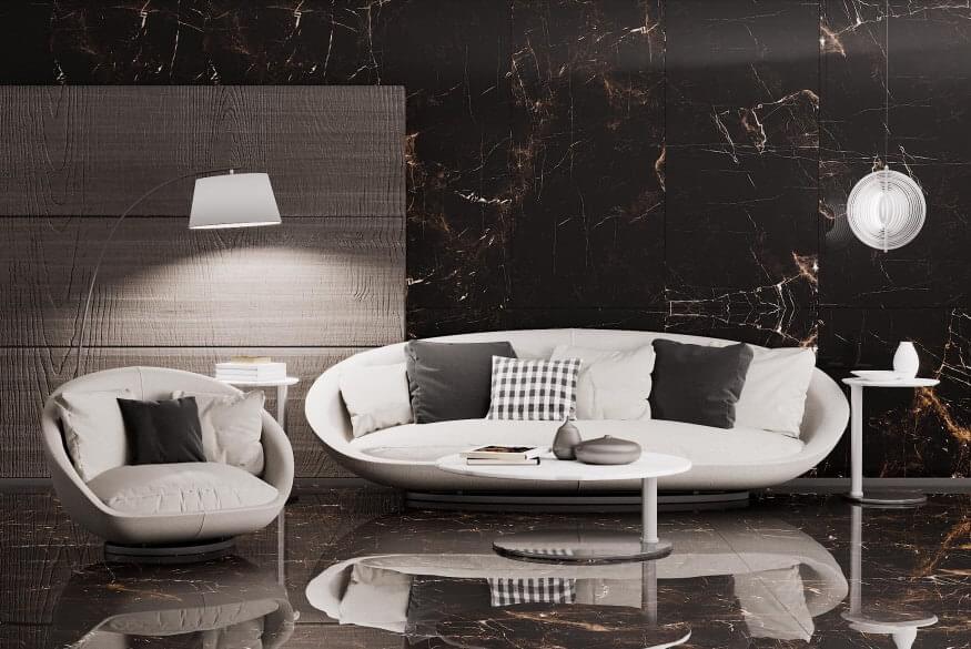 керамогранит фабрики Artcer коллекция Eco Marble