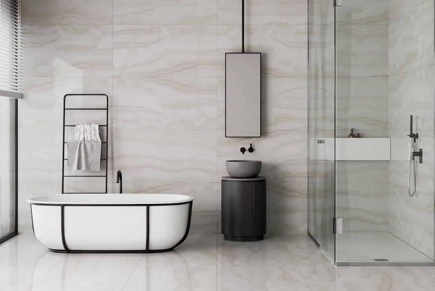 керамогранит фабрики Artcer коллекция Eco Marble