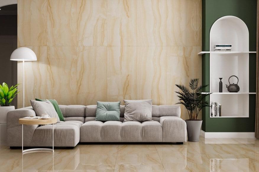 керамогранит фабрики Artcer коллекция Eco Marble