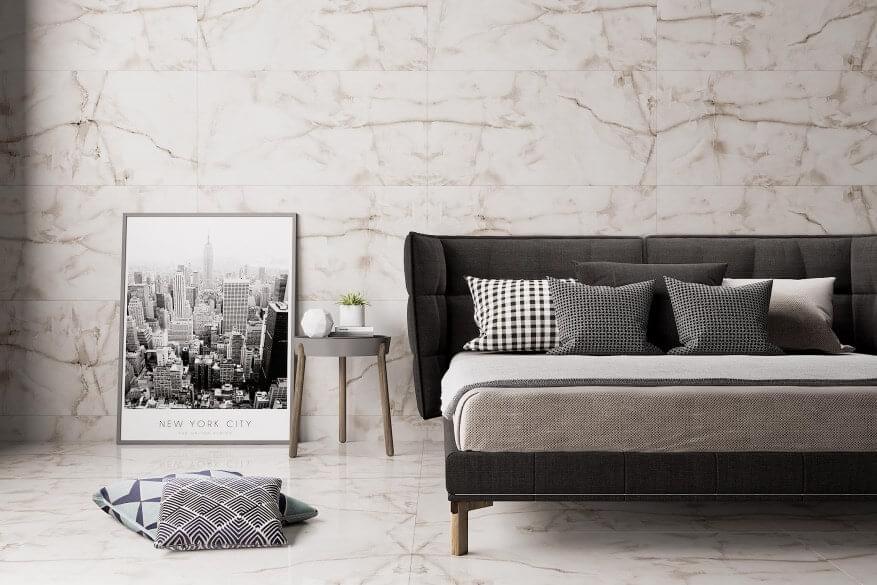 керамогранит фабрики Artcer коллекция Eco Marble