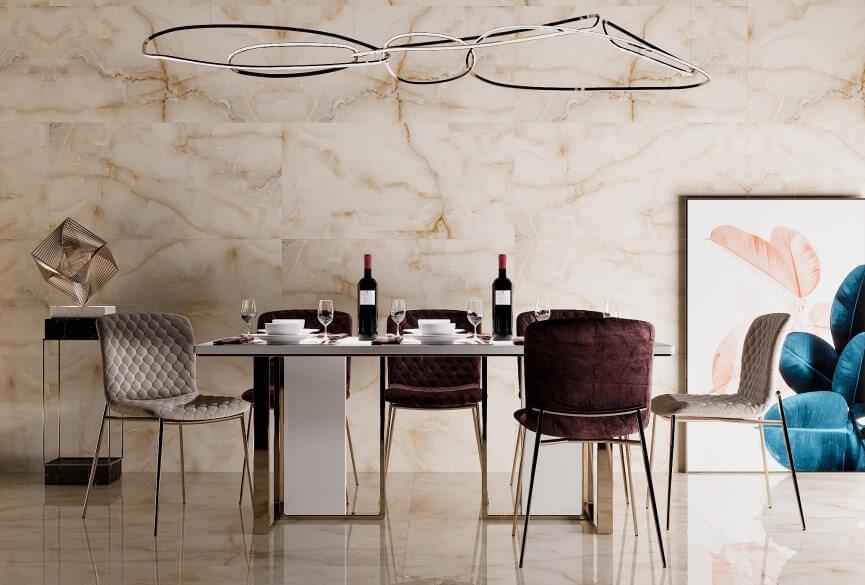 керамогранит фабрики Artcer коллекция Eco Marble