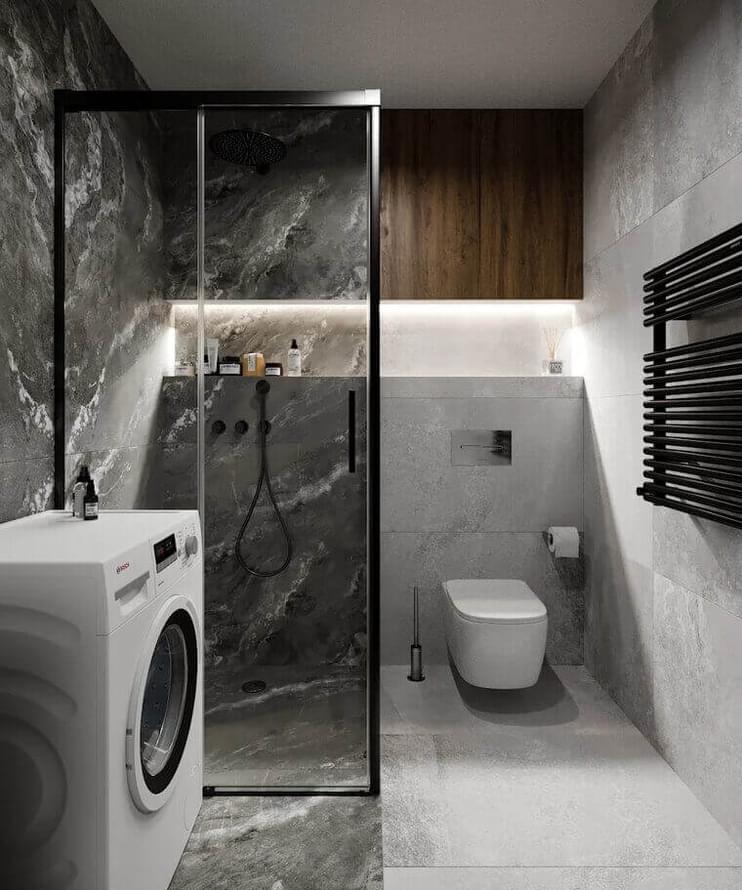 керамогранит фабрики Artcer коллекция Eco Marble