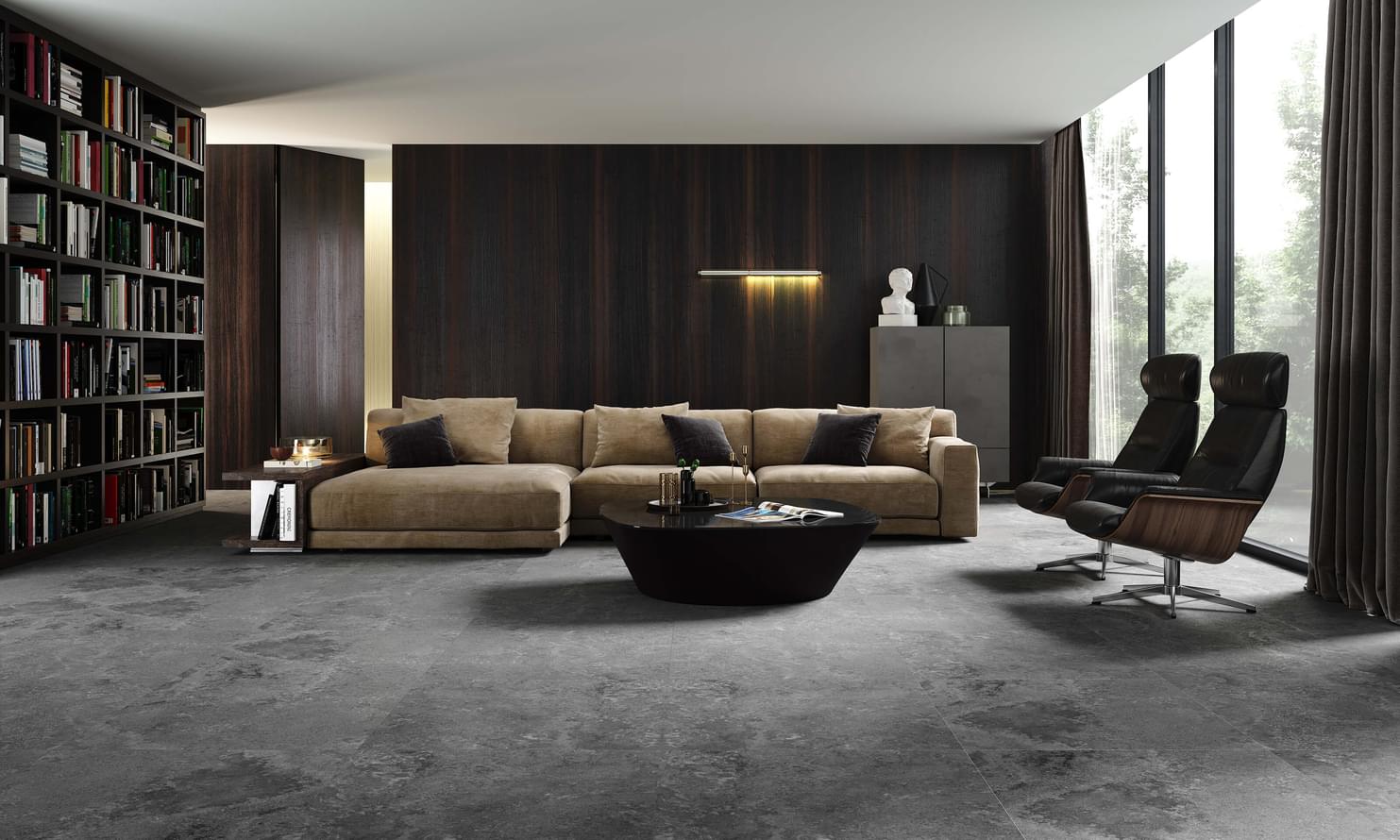 керамогранит фабрики Artcer коллекция Eco Marble