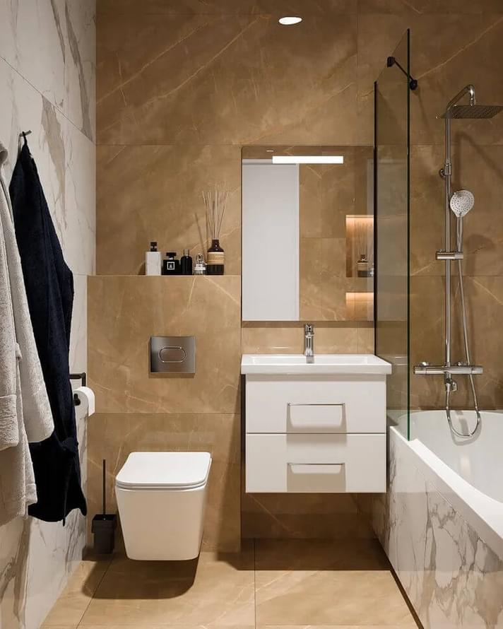 керамогранит фабрики Artcer коллекция Eco Marble