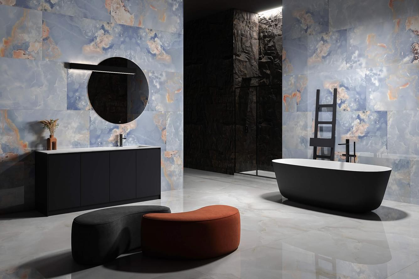 керамогранит фабрики Artcer коллекция Exclusive Marble