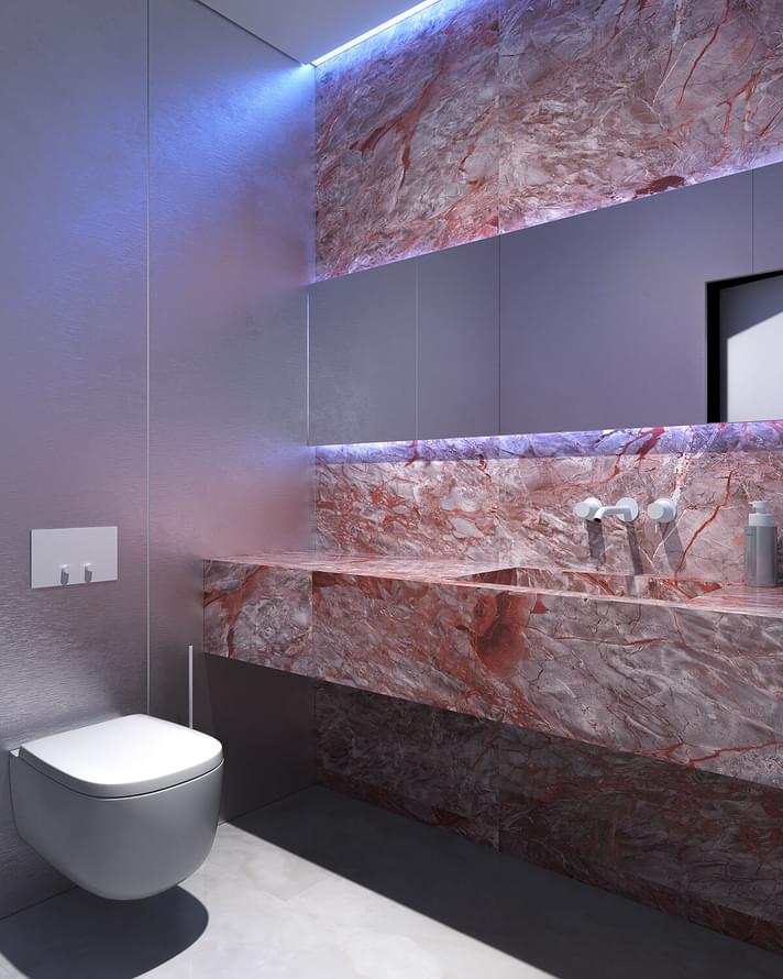 керамогранит фабрики Artcer коллекция Exclusive Marble