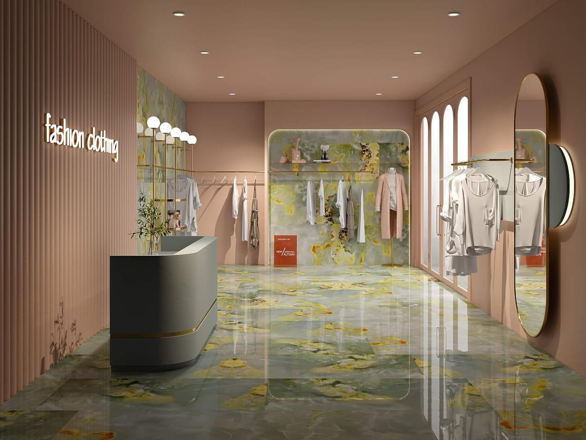 керамогранит фабрики Artcer коллекция Exclusive Marble