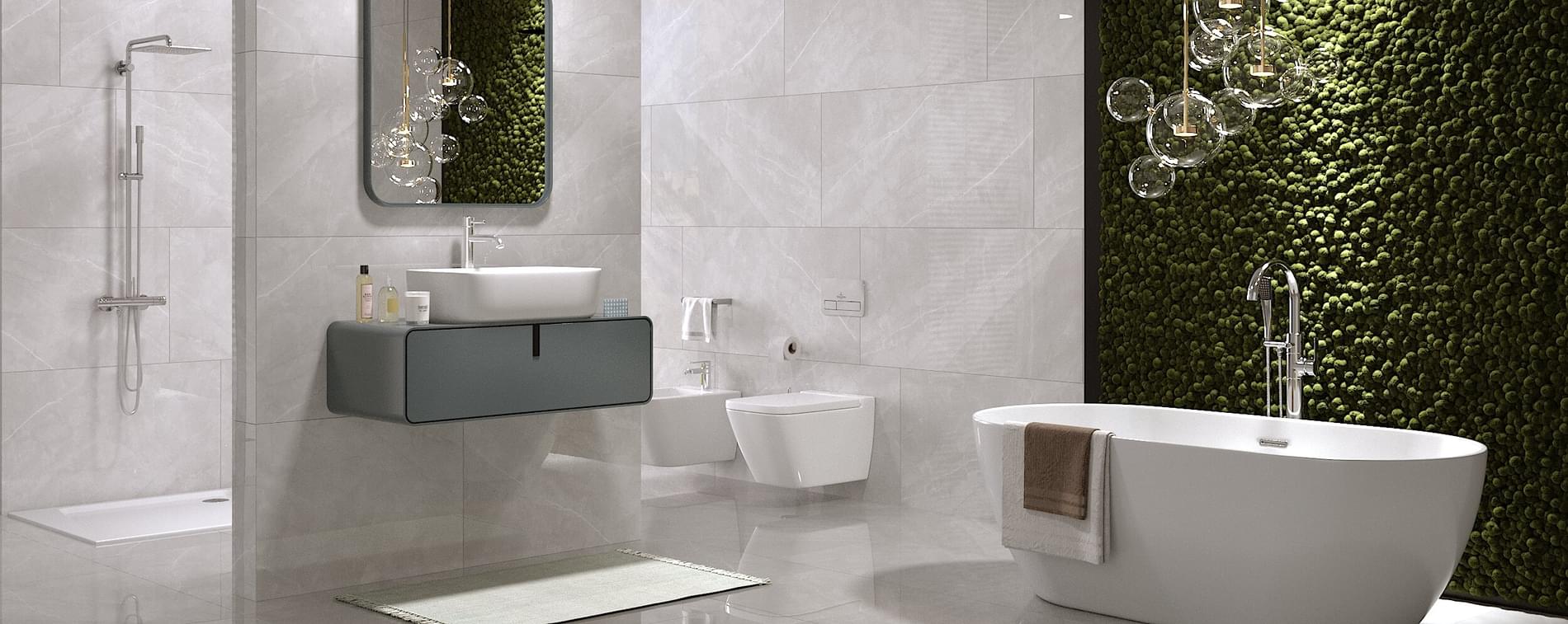 керамогранит фабрики Artcer коллекция Marble