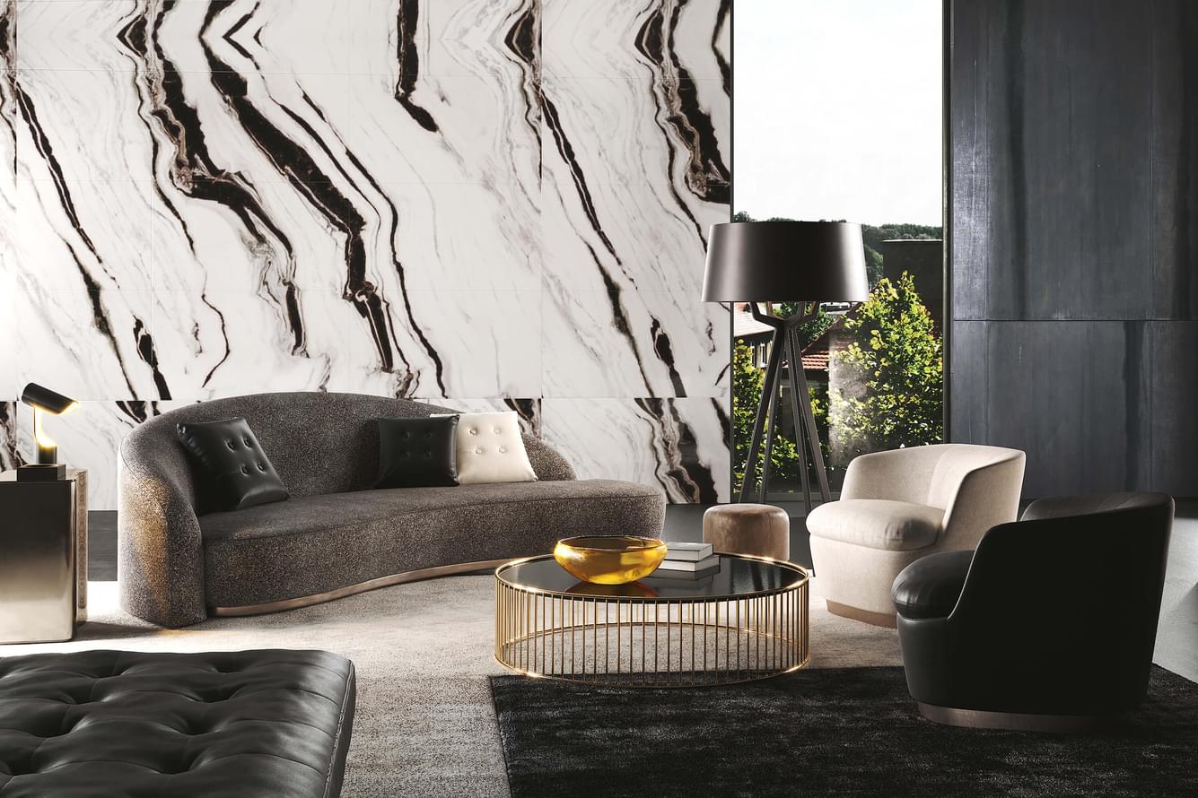 керамогранит фабрики Artcer коллекция Marble