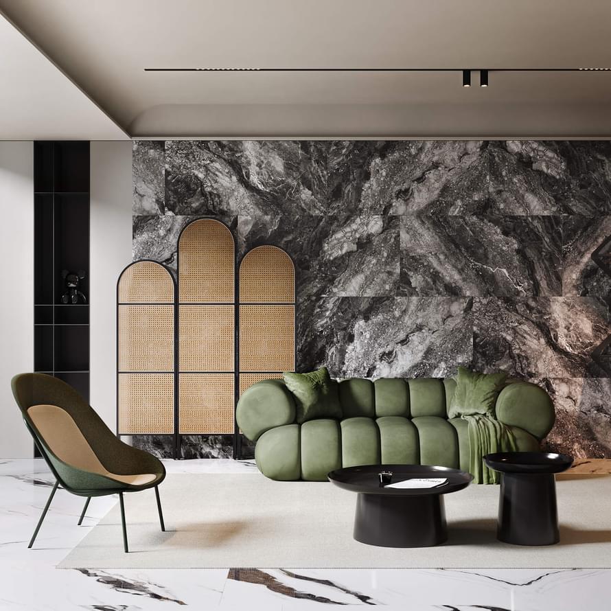 керамогранит фабрики Artcer коллекция Marble