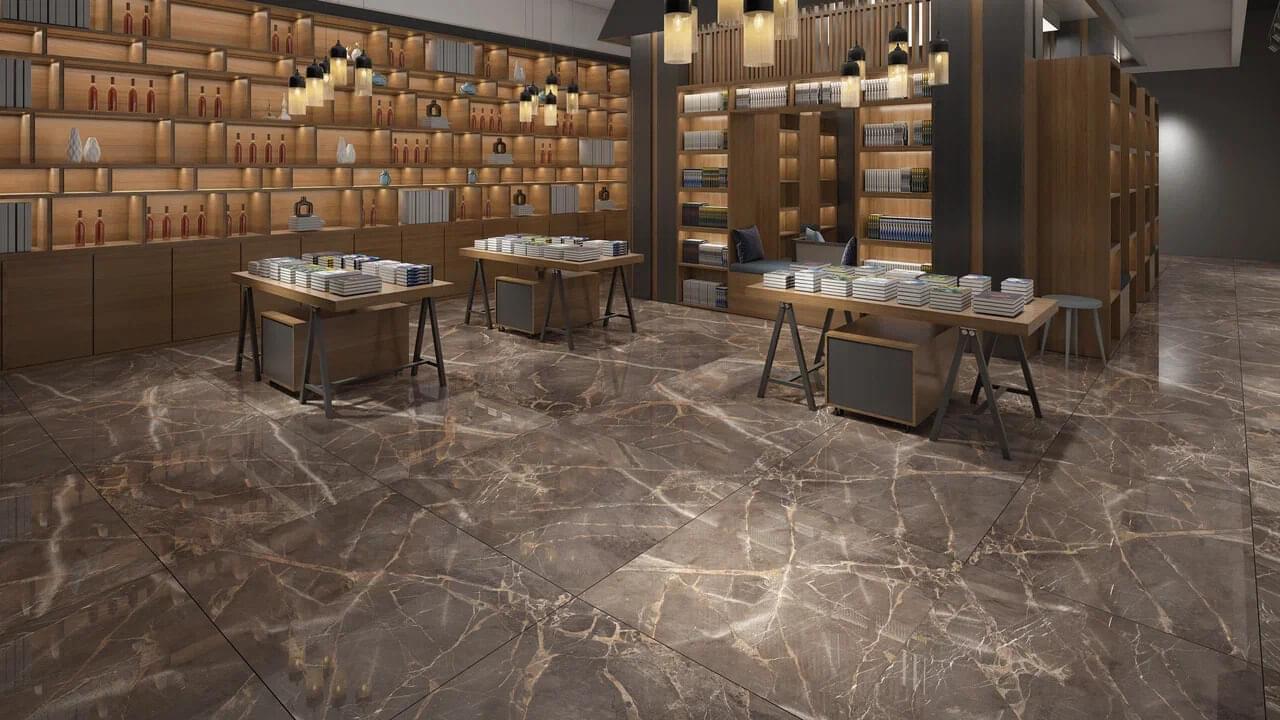 керамогранит фабрики Artcer коллекция Marble