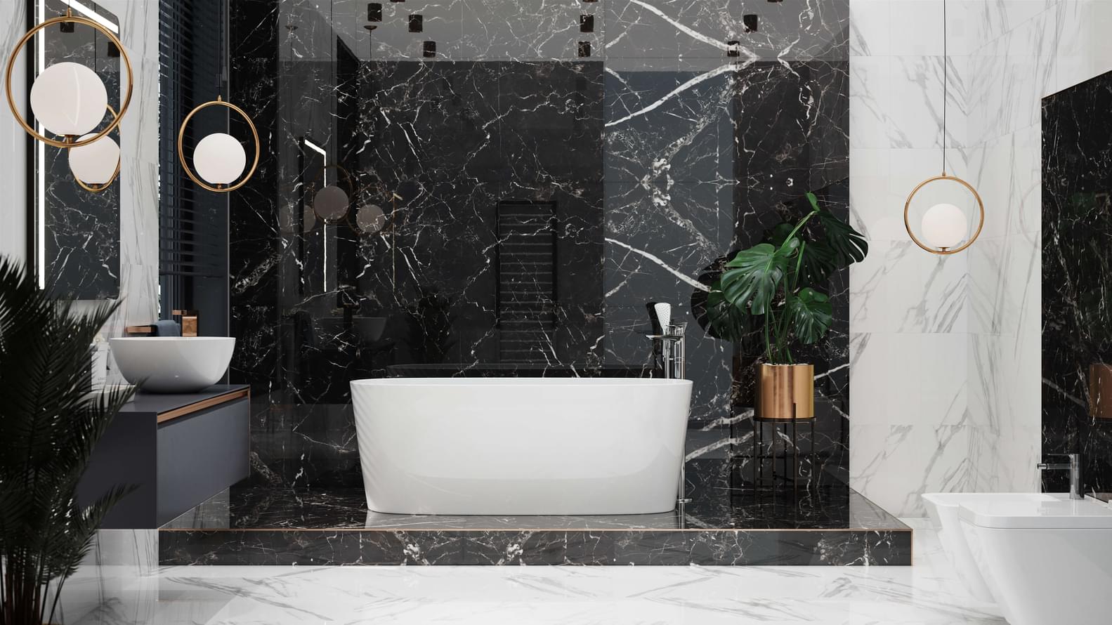 керамогранит фабрики Artcer коллекция Marble