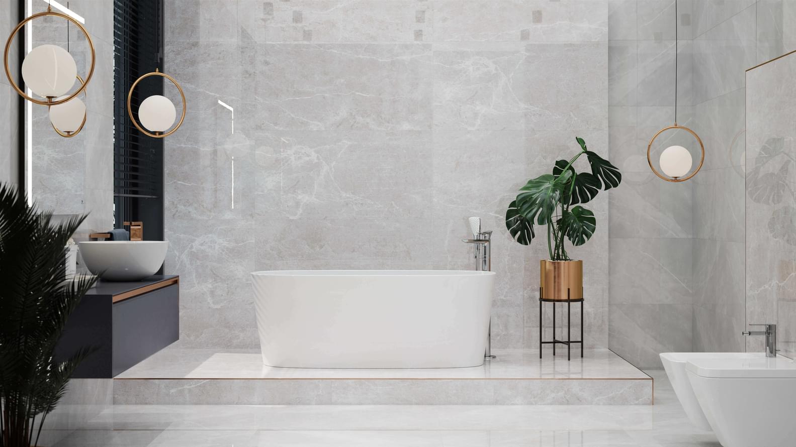 керамогранит фабрики Artcer коллекция Marble