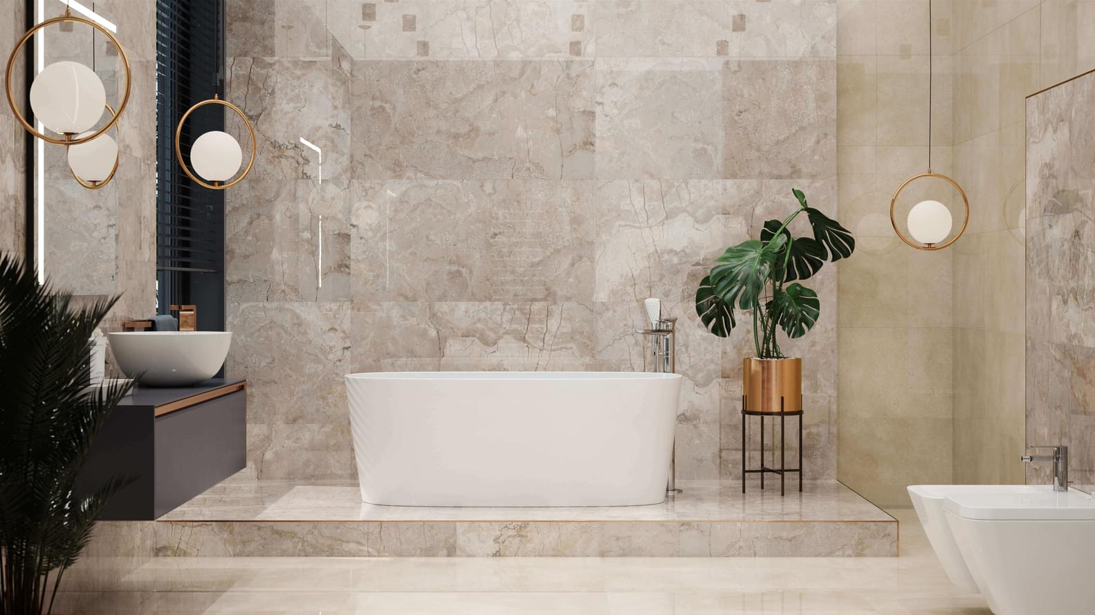 керамогранит фабрики Artcer коллекция Marble