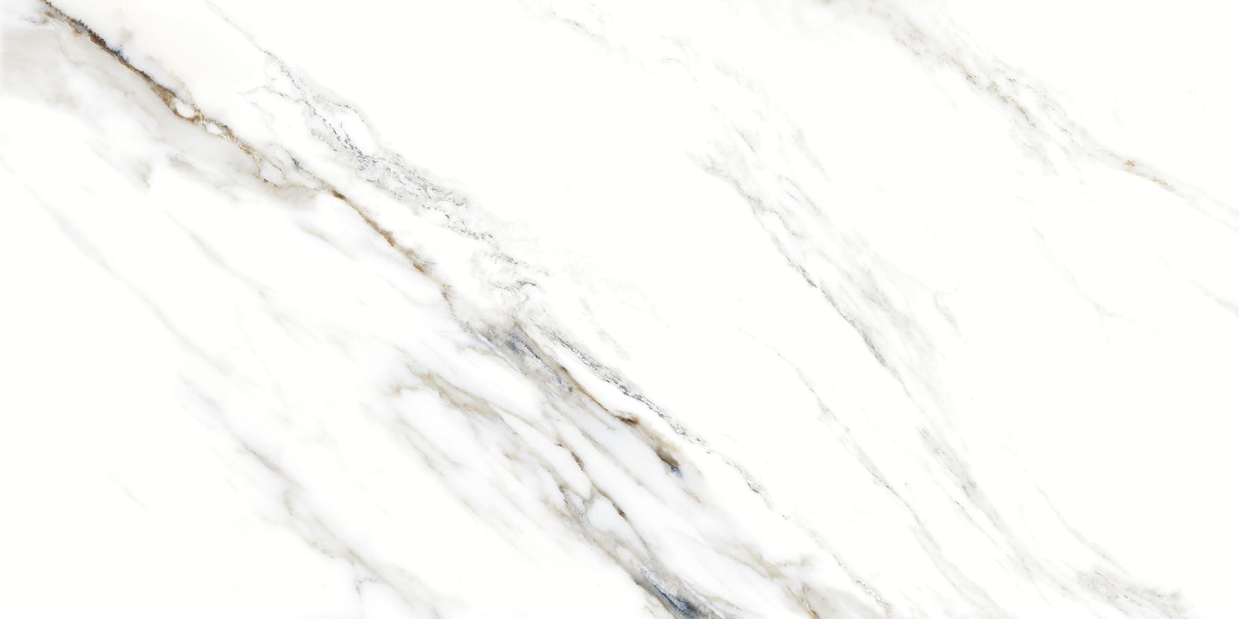 Artcer Marble Fantastic White 9 Mm Poli 60x120