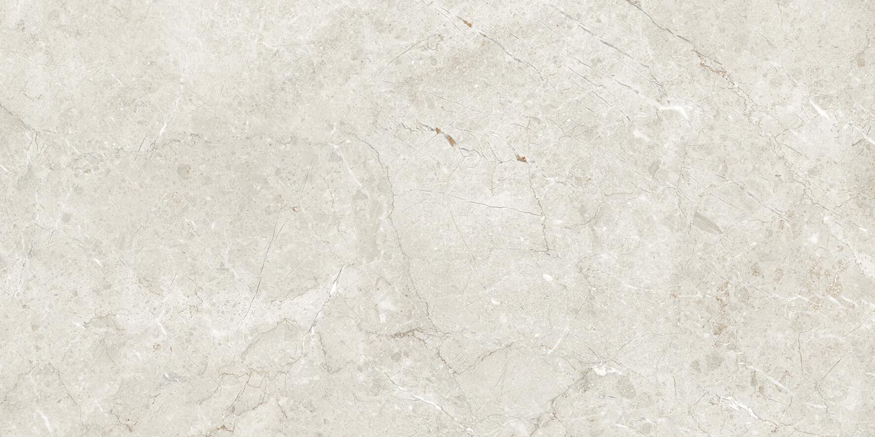 Плитка Artcer Marble Palermo Silver 9 mm Matt Glr 60x120 см, поверхность матовая