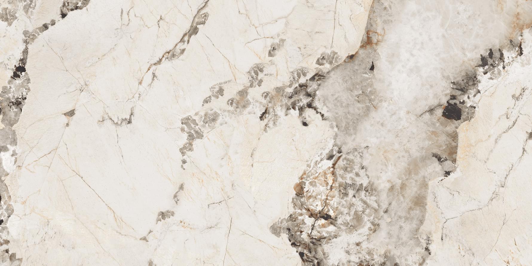 Artcer Marble Pandora White 9 Mm Mate 60x120