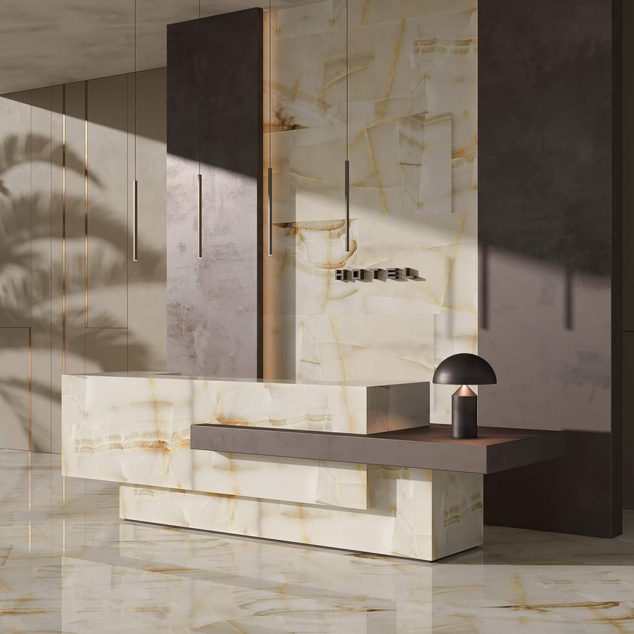 керамогранит фабрики Artcer коллекция Onix