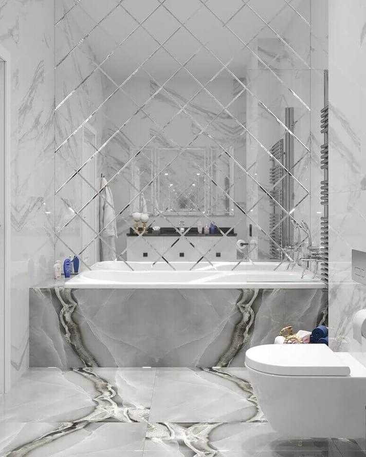 керамогранит фабрики Artcer коллекция Onix