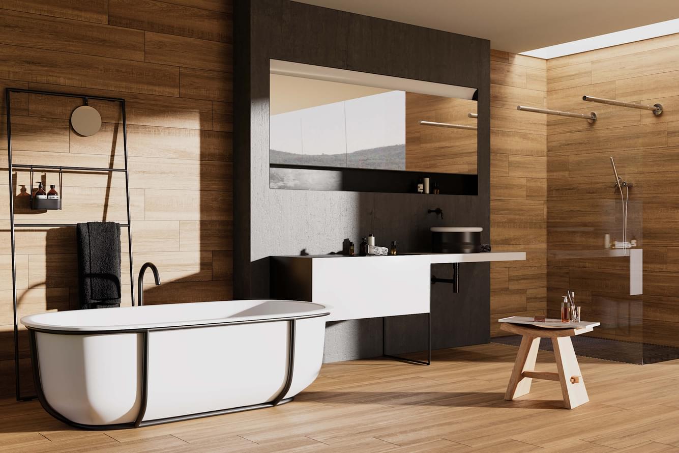 керамогранит фабрики Artcer коллекция Wood