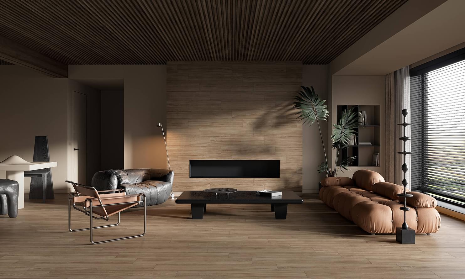 керамогранит фабрики Artcer коллекция Wood