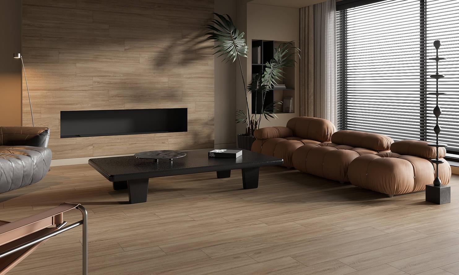 керамогранит фабрики Artcer коллекция Wood