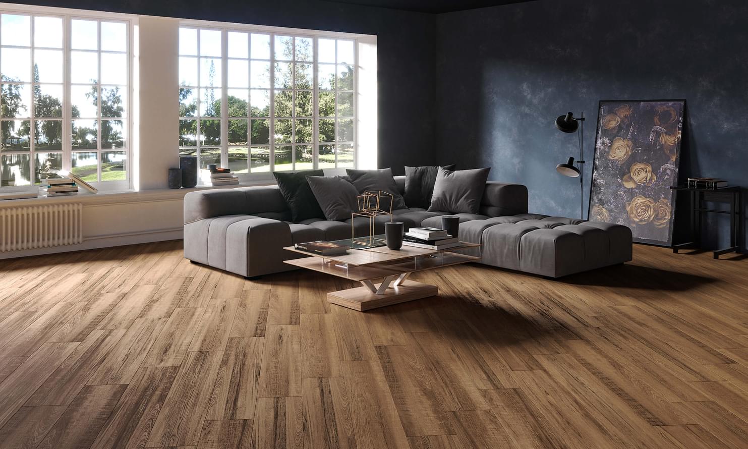 керамогранит фабрики Artcer коллекция Wood