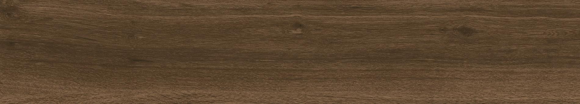 Плитка Artcer Wood Parma Brown Matt 20x120 см, поверхность матовая