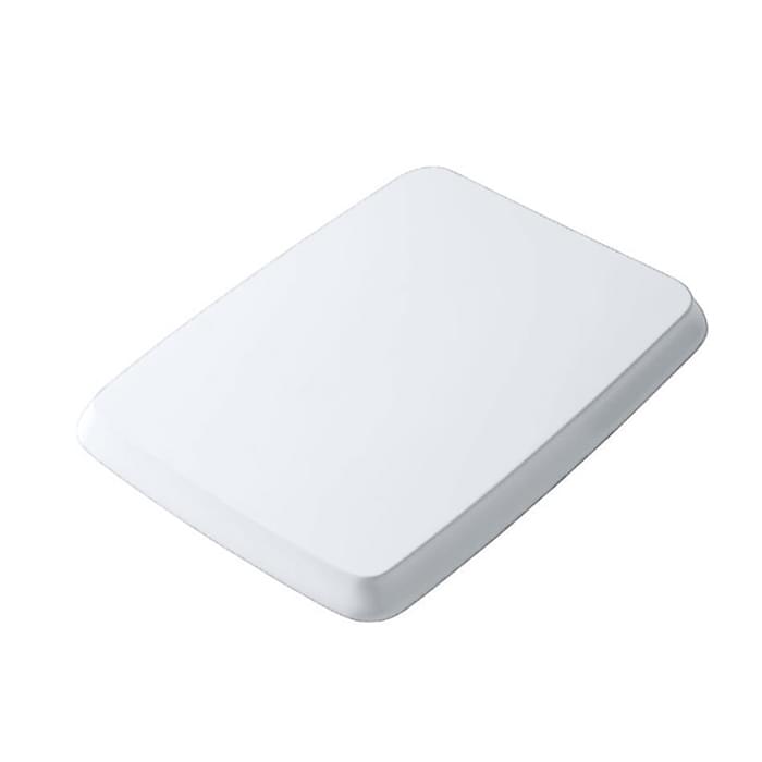 Плитка Artceram Civitas Civitas Крышка с сиденьем для унитаза механизм soft-close белый шарниры золото поверхность глянец