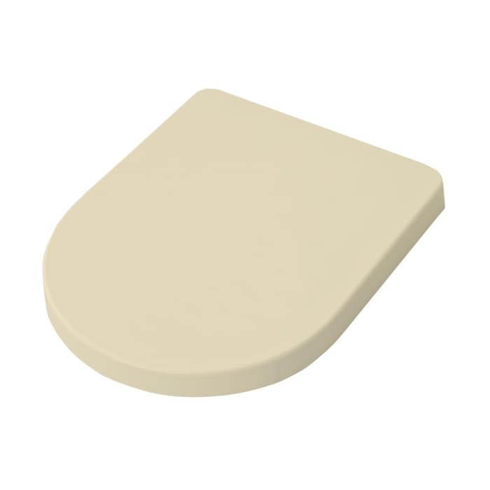 Плитка Artceram File 2.0 File 2.0 Сиденье для унитаза с микролифтом желтый матовый поверхность матовая