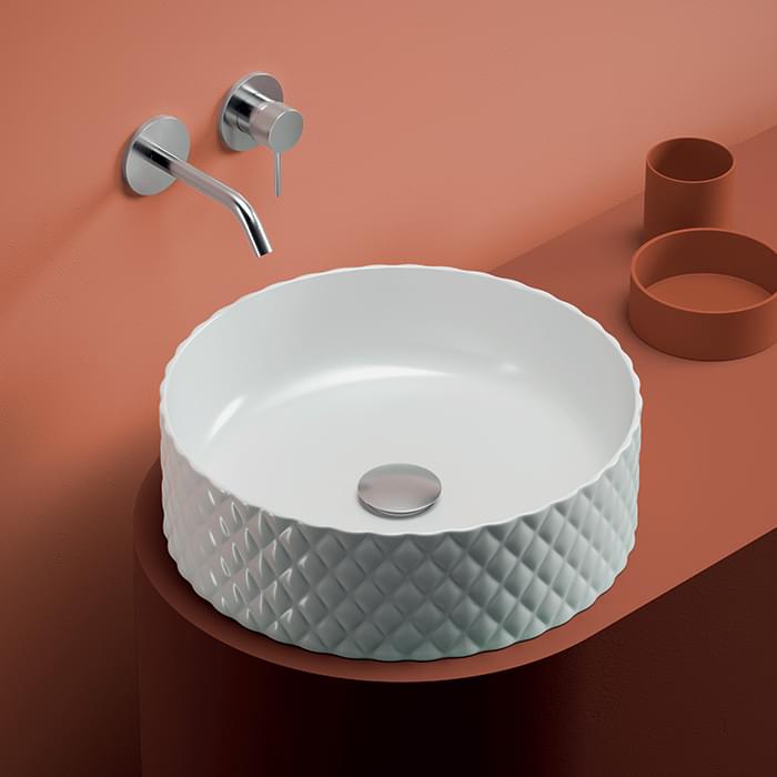 керамика фабрики Artceram коллекция Rombo