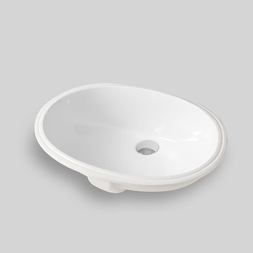 Плитка Artceram Washbasin Washbasin Раковина без отверстия белый  поверхность глянец