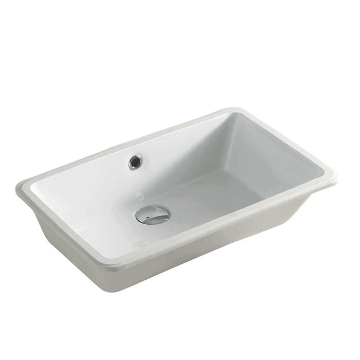 Плитка Artceram Washbasin Раковина без отверстия Washbasin белый  поверхность глянец