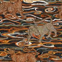 Arte Wallcoverings Gitane 49570 1.2м x 100см поверхность матовая