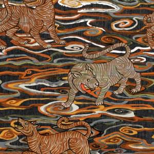 Arte Wallcoverings Gitane 49570 1.2x100