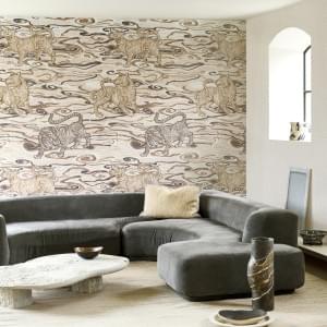 обои фабрики Arte Wallcoverings коллекция Gitane